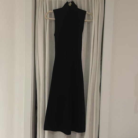 Aritzia Wilfred Mimi Knit Midi Dress - Picture 5 of 7